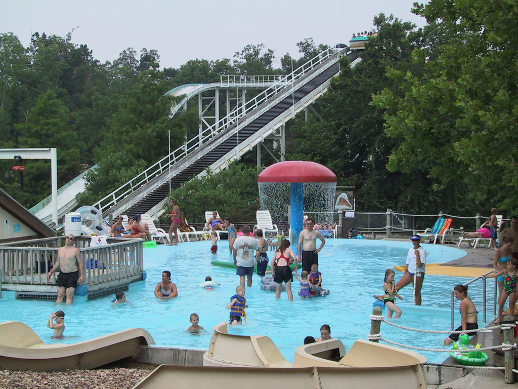Oceans Of Fun (Kansas City, MO): Waterpark &amp; More