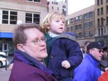 January 26: St. Paul Winter Carnival Parade