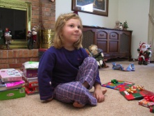 December 25: Presents From Santa