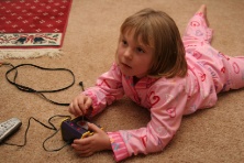 Playing Pac-Man