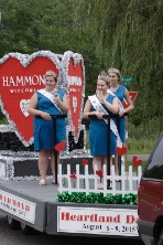 Rutabaga Festival Parade